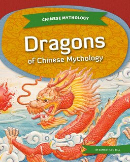 Front cover_Dragons of Chinese Mythology
