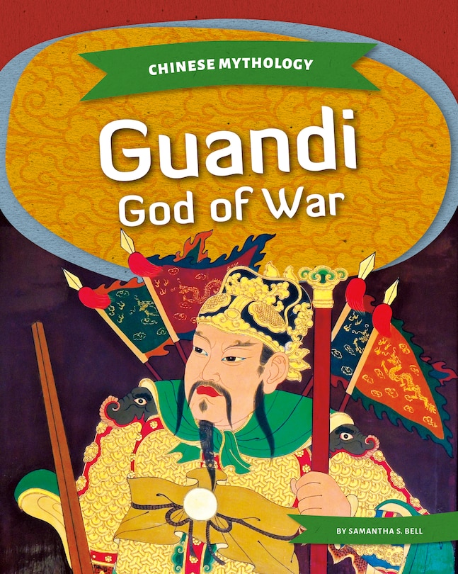 Couverture_Guandi: God of War