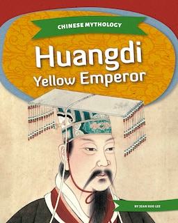 Front cover_Huangdi: Yellow Emperor