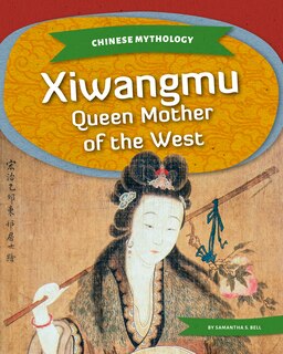 Front cover_Xiwangmu: Queen Mother of the West