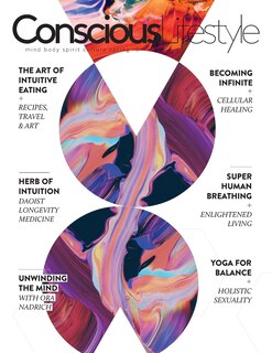 Couverture_Conscious Lifestyle Magazine - Spring 2016 Issue