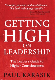 Couverture_Getting High on Leadership