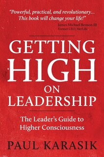 Front cover_Getting High on Leadership