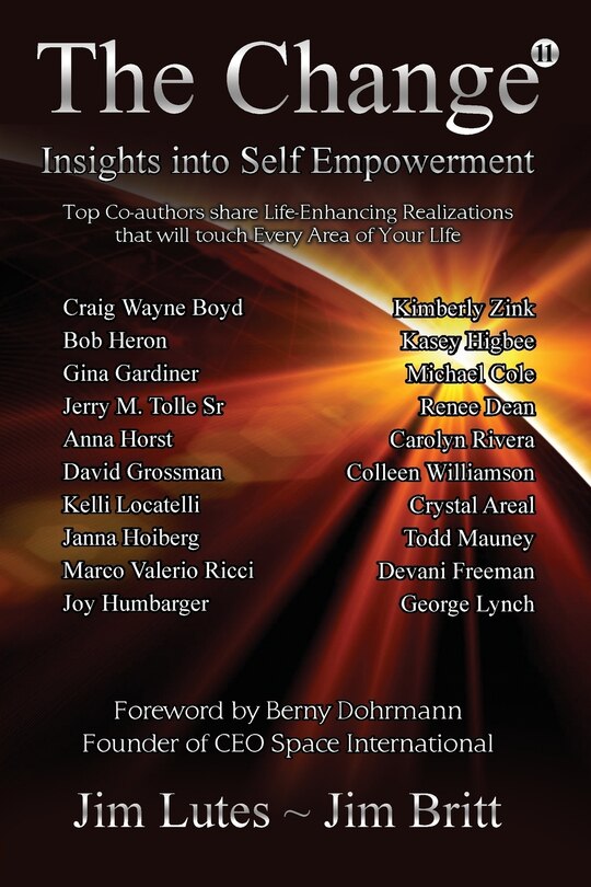 Front cover_The Change 11