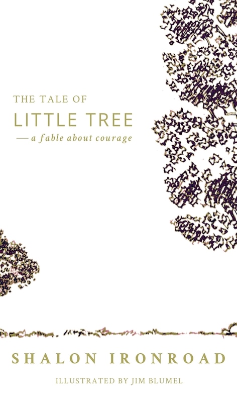 Couverture_The Tale of Little Tree