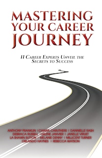 Couverture_Mastering Your Career Journey