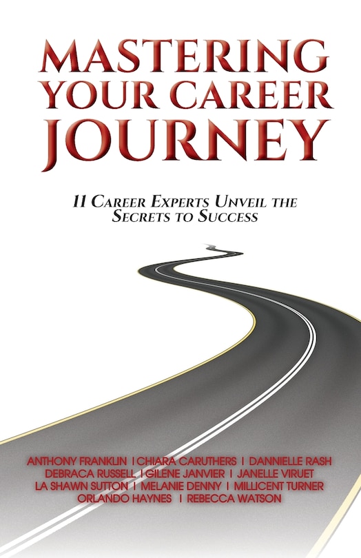 Couverture_Mastering Your Career Journey