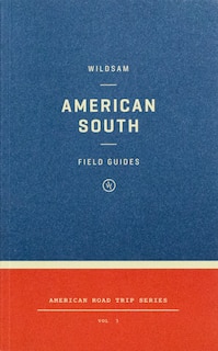 Front cover_Wildsam Field Guides: American South