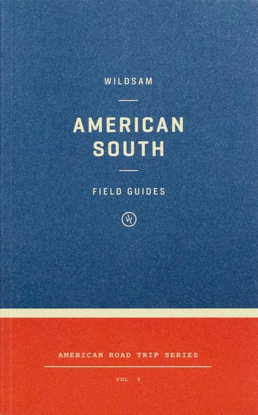Front cover_Wildsam Field Guides: American South