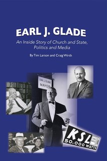 Front cover_Earl J. Glade