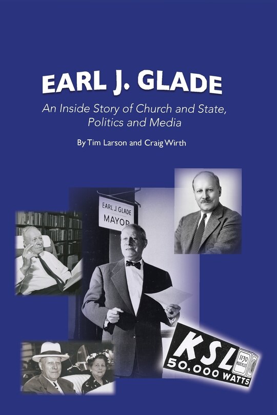 Front cover_Earl J. Glade