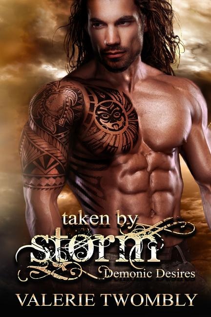 Front cover_Taken By Storm