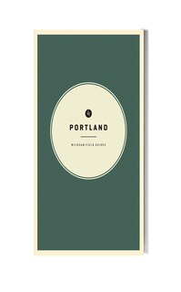 Front cover_Wildsam Field Guides: Portland