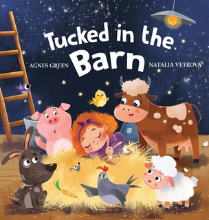 Front cover_Tucked in the Barn