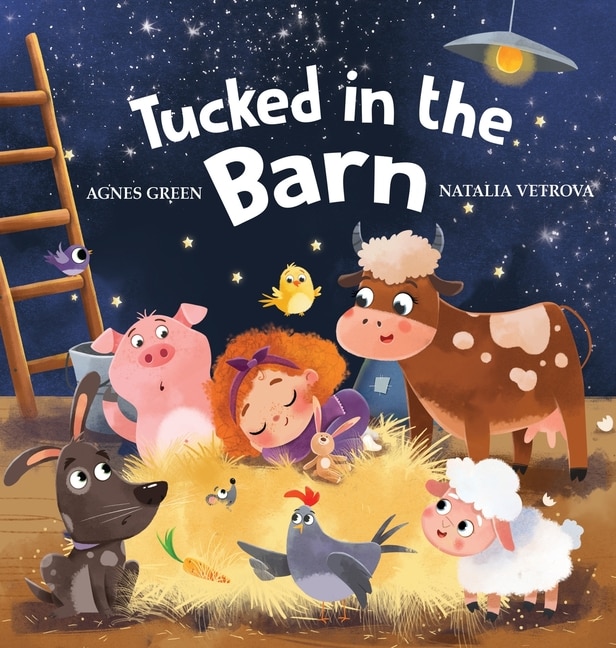 Front cover_Tucked in the Barn