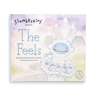 Front cover_The Feels