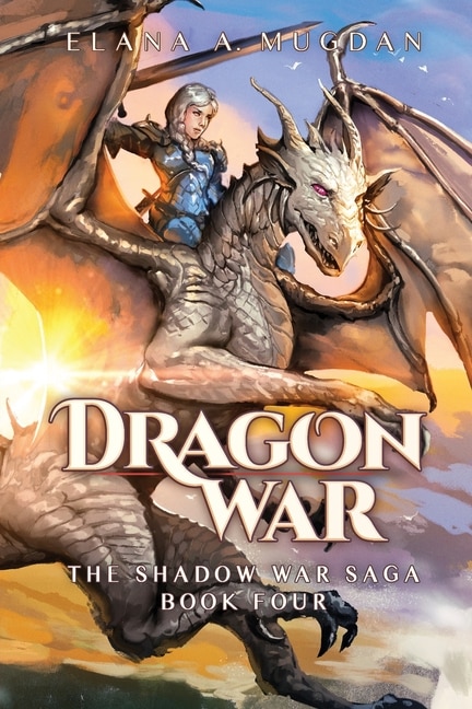 Front cover_Dragon War