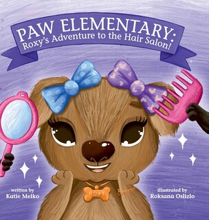 Front cover_Paw Elementary