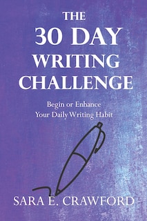 Couverture_The 30-Day Writing Challenge