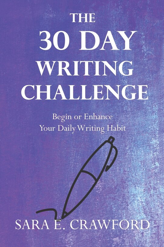Couverture_The 30-Day Writing Challenge