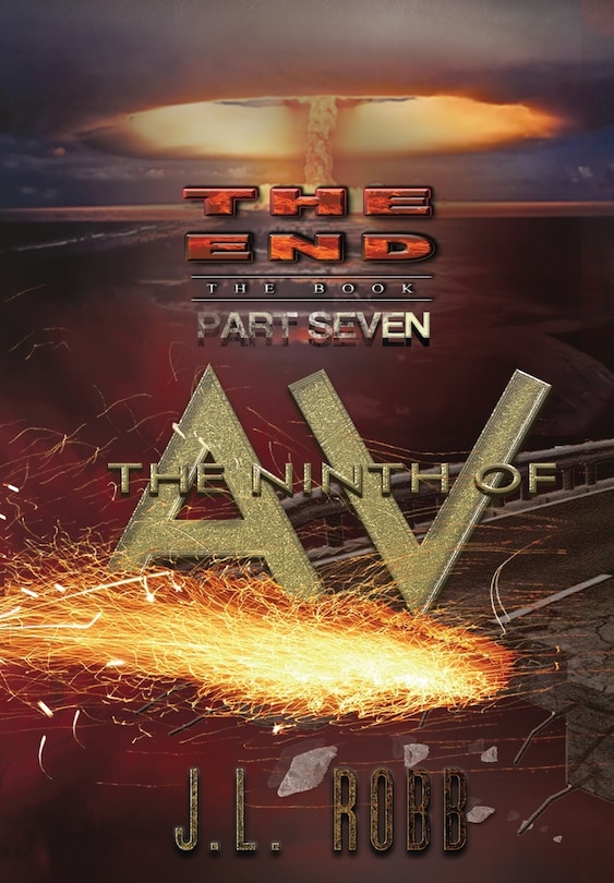 Front cover_The End