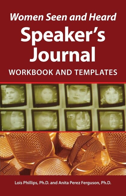 Couverture_Women Seen and Heard Speaker's Journal