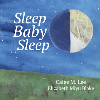 Front cover_Sleep, Baby, Sleep