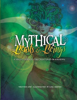 Couverture_Mythical Beasts and Beings