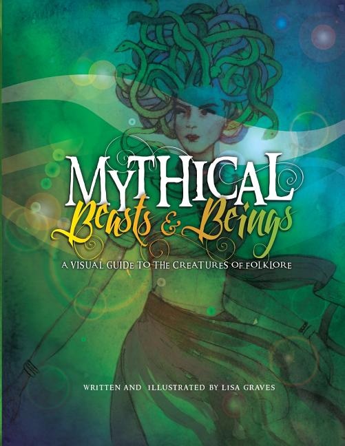 Couverture_Mythical Beasts and Beings