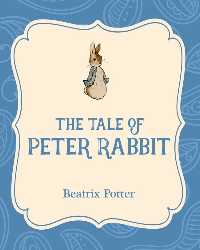 Front cover_The Tale of Peter Rabbit
