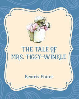 Front cover_The Tale of Mrs. Tiggy-Winkle