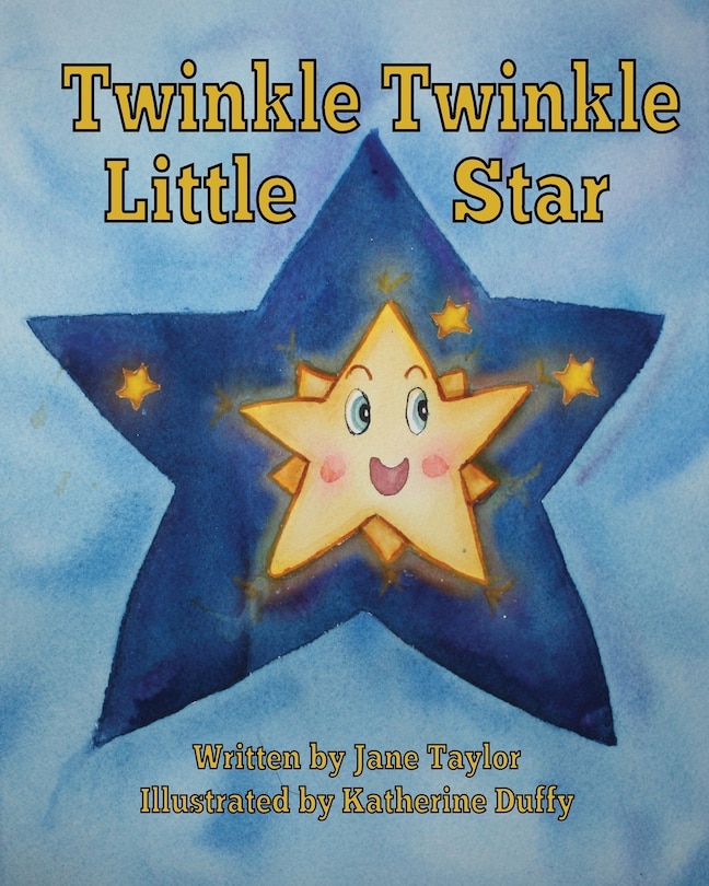 Couverture_Twinkle, Twinkle Little Star