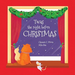 Front cover_Twas the Night Before Christmas