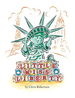 Front cover_Little Miss Liberty