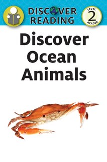 Front cover_Discover Ocean Animals
