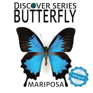Front cover_Butterfly / Mariposa