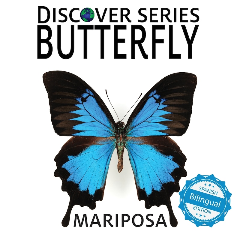 Front cover_Butterfly / Mariposa
