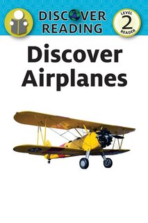 Front cover_Discover Airplanes