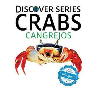 Front cover_Crabs / Cangrejos