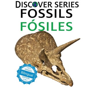 Front cover_Fossils / Fosiles
