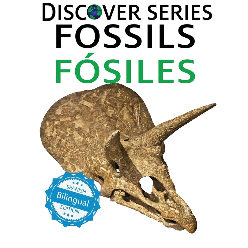 Front cover_Fossils / Fosiles