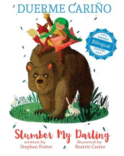 Front cover_Slumber My Darling / Duerme Carino