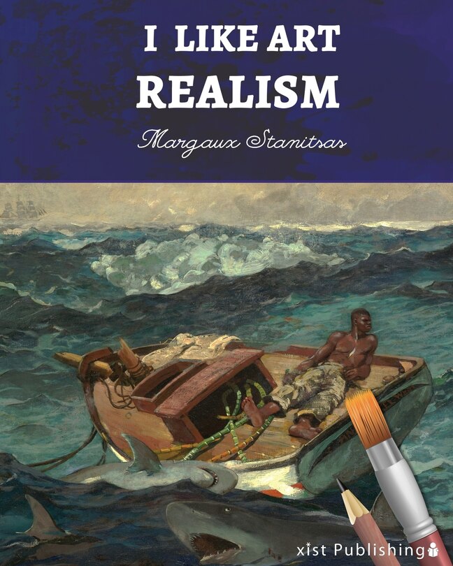 Front cover_I Like Art
