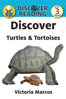 Front cover_Discover Turtles & Tortoises