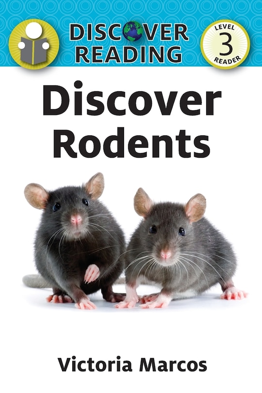 Couverture_Discover Rodents