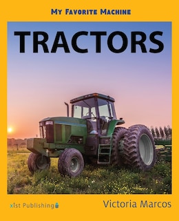 Front cover_My Favorite Machine