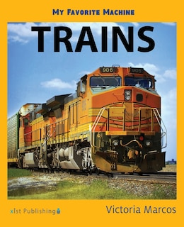 Front cover_My Favorite Machine