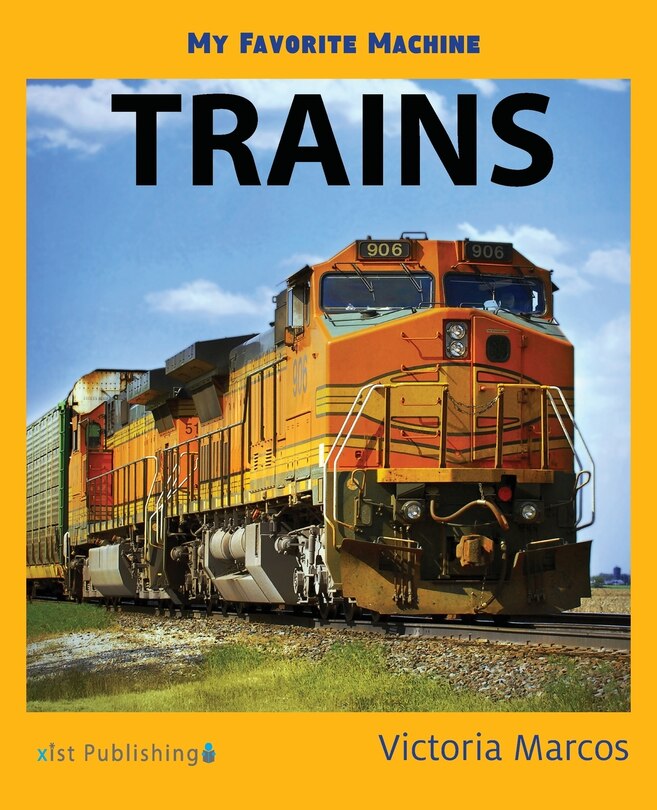Front cover_My Favorite Machine