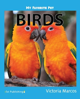 Front cover_My Favorite Pet