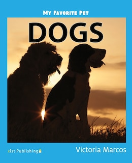 Front cover_My Favorite Pet